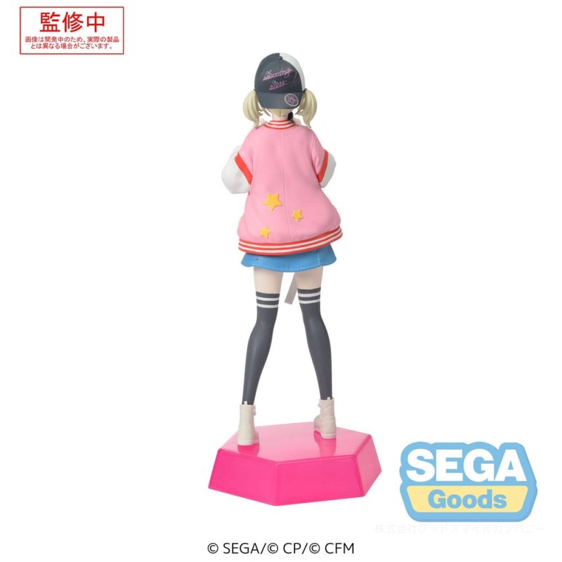Hatsune Miku: Clolorfull Stage! statuette PVC Desktop x Decorate Collections Azusawa Kohane 14 cm