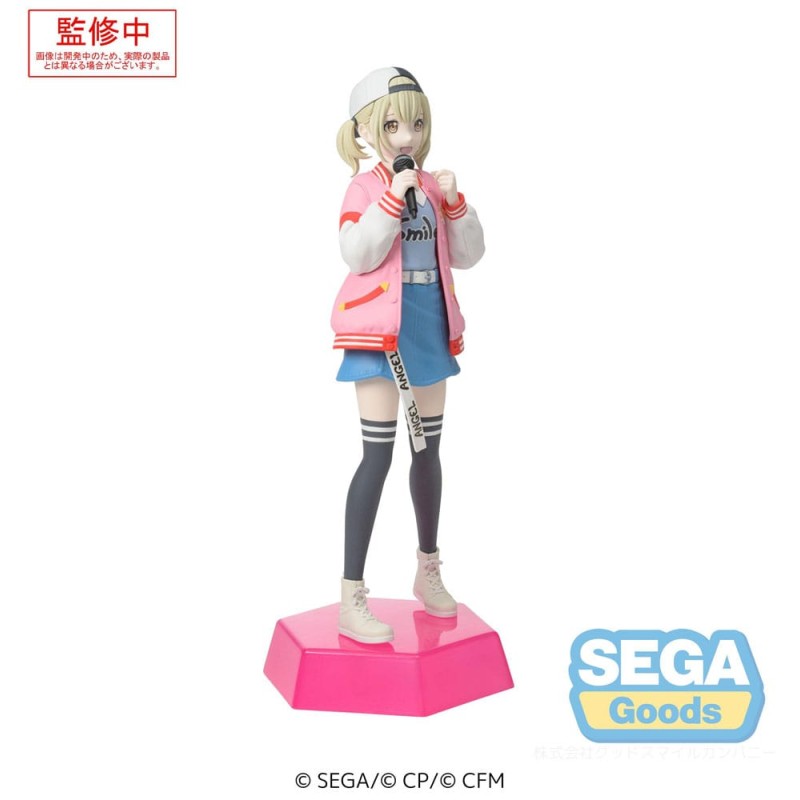 Hatsune Miku: Clolorfull Stage! statuette PVC Desktop x Decorate Collections Azusawa Kohane 14 cm