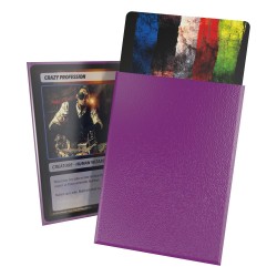 Ultimate Guard 100 pochettes Cortex Sleeves taille standard Violet Mat