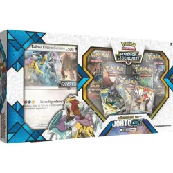 Coffret Légendes de Johto GX Collection  Fr