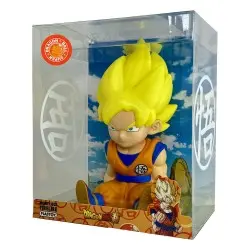 Dragon Ball tirelire PVC Son Goku Super Saiyan 19 cm  | 3521320801209