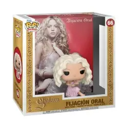Shakira POP! Albums Vinyl Figurine O. Fixation Vol. 1 9 cm | 0889698753838