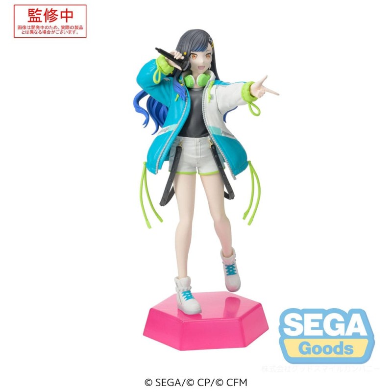 Hatsune Miku: Clolorfull Stage! statuette PVC Desktop x Decorate Collections Shiraishi An 14 cm | 4582733440842