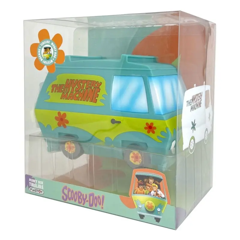 Scooby-Doo tirelire PVC Mystery Machine 18 cm | 3521320801599