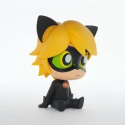 Miraculous statuette Chat Noir Chibi 17 cm | 3521320801650