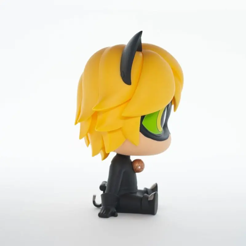 Miraculous statuette Chat Noir Chibi 17 cm | 3521320801650