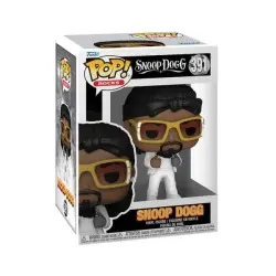 Snoop Dogg POP! Rocks Vinyl Figurine Sensual Seduction 9 cm | 0889698753999