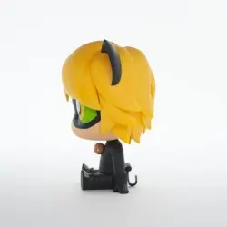 Miraculous statuette Chat Noir Chibi 17 cm | 3521320801650