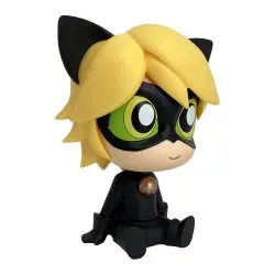 Miraculous statuette Chat Noir Chibi 17 cm | 3521320801650