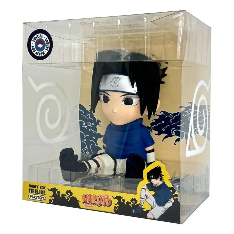 Naruto Shippuden tirelire PVC Sasuke Ver. 1 14 cm    | 3521320801681