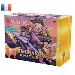 JCC/TCG: Magic: The Gathering
Versie: Dominaria United
Uitgever: Tovenaars van de kust
Versie frans
