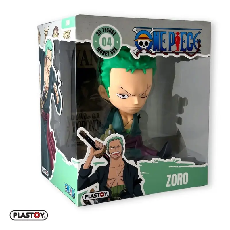 One Piece tirelire PVC Zoro | 3521320802480