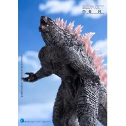 Godzilla x Kong: The New Empire figurine Exquisite Stylist Godzilla Evolved Ver. 18 cm   | 6957534204326