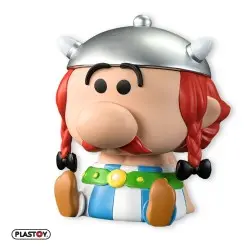 Asterix tirelire PVC Chibi Obélix SD | 3521320802497