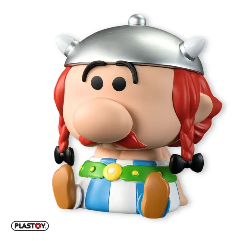 Asterix tirelire PVC Chibi Obélix SD | 3521320802497