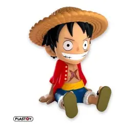 One Piece tirelire PVC Luffy SD | 3521320802527