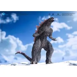 Godzilla x Kong: The New Empire figurine Exquisite Stylist Godzilla Evolved Ver. 18 cm   | 6957534204326