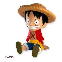 One Piece tirelire PVC Luffy SD | 3521320802527