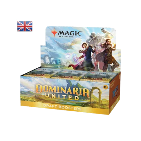 jcc/tcg : Magic: The Gathering édition : Dominaria United éditeur : Wizards of the Coast version anglaise