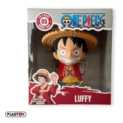 One Piece tirelire PVC Luffy SD