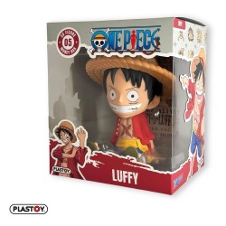 One Piece tirelire PVC Luffy SD