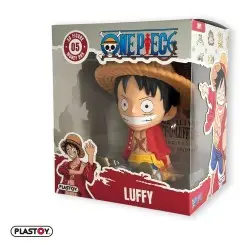 One Piece tirelire PVC Luffy SD | 3521320802527