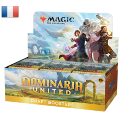 jcc/tcg : Magic: The Gathering édition : Dominaria United éditeur : Wizards of the Coast version française