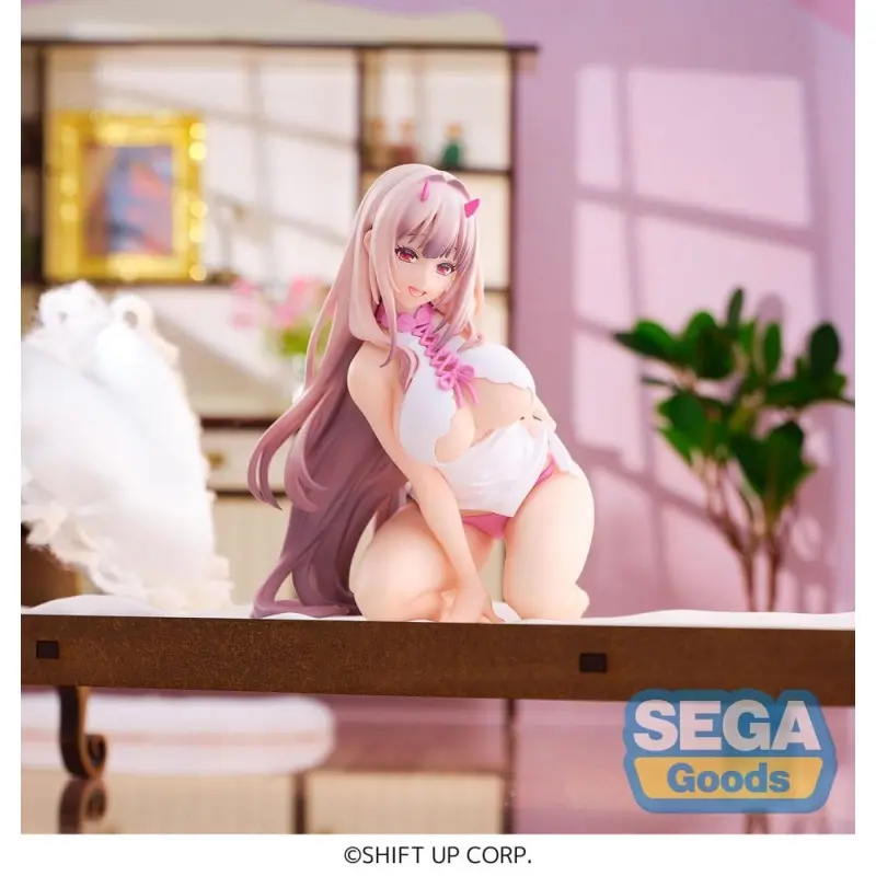 Goddess of Victory: Nikke statuette PVC Yumemirize Viper 10 cm      | 4582733441016