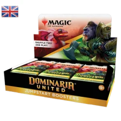 JCC/TCG: Magic: The Gathering
Edition: Dominaria United
Publisher: Wizards of the Coast
Version english