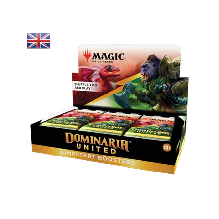 JCC/TCG: Magic: The Gathering
Versie: Dominaria United
Uitgever: Tovenaars van de kust
Versie engels