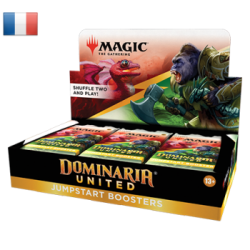 jcc/tcg : Magic: The Gathering édition : Dominaria United éditeur : Wizards of the Coast version française