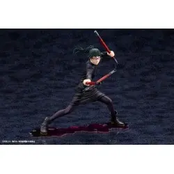 Jujutsu Kaisen statuette PVC ARTFXJ 1/8 Maki Zen'in Bonus Edition 21 cm | 4934054041039