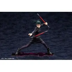 Jujutsu Kaisen statuette PVC ARTFXJ 1/8 Maki Zen'in Bonus Edition 21 cm | 4934054041039