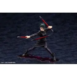 Jujutsu Kaisen statuette PVC ARTFXJ 1/8 Maki Zen'in Bonus Edition 21 cm | 4934054041039