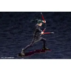Jujutsu Kaisen statuette PVC ARTFXJ 1/8 Maki Zen'in Bonus Edition 21 cm | 4934054041039