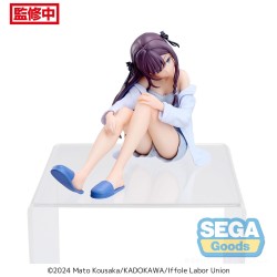 I May Be a Guild Receptionist, but I'll Solo Any Boss to Clock Out on Time statuette PVC PM Perching Alina Clover 14 cm  