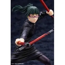 Jujutsu Kaisen statuette PVC ARTFXJ 1/8 Maki Zen'in Bonus Edition 21 cm | 4934054041039