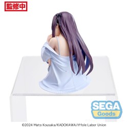 I May Be a Guild Receptionist, but I'll Solo Any Boss to Clock Out on Time statuette PVC PM Perching Alina Clover 14 cm  