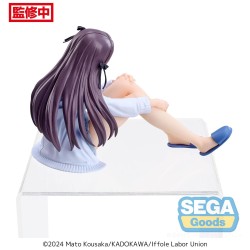 I May Be a Guild Receptionist, but I'll Solo Any Boss to Clock Out on Time statuette PVC PM Perching Alina Clover 14 cm  