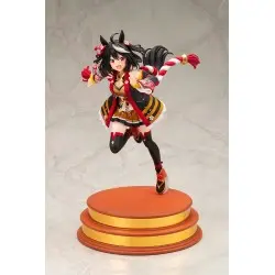 Uma Musume Pretty Derby statuette PVC 1/7 Outrunning the Encroaching Heat Kitasan Black 30 cm | 4934054041190