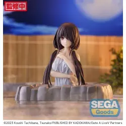 Date A Live V statuette PVC Thermae Utopia Kurumi Tokisaki Pigtails 10 cm | 4582733441245