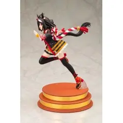 Uma Musume Pretty Derby statuette PVC 1/7 Outrunning the Encroaching Heat Kitasan Black 30 cm | 4934054041190