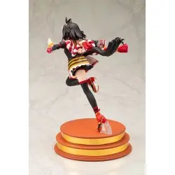 Uma Musume Pretty Derby statuette PVC 1/7 Outrunning the Encroaching Heat Kitasan Black 30 cm | 4934054041190