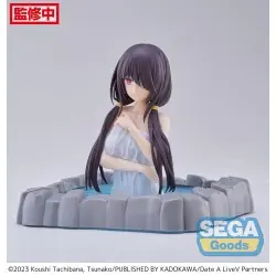 Date A Live V statuette PVC Thermae Utopia Kurumi Tokisaki Pigtails 10 cm | 4582733441245