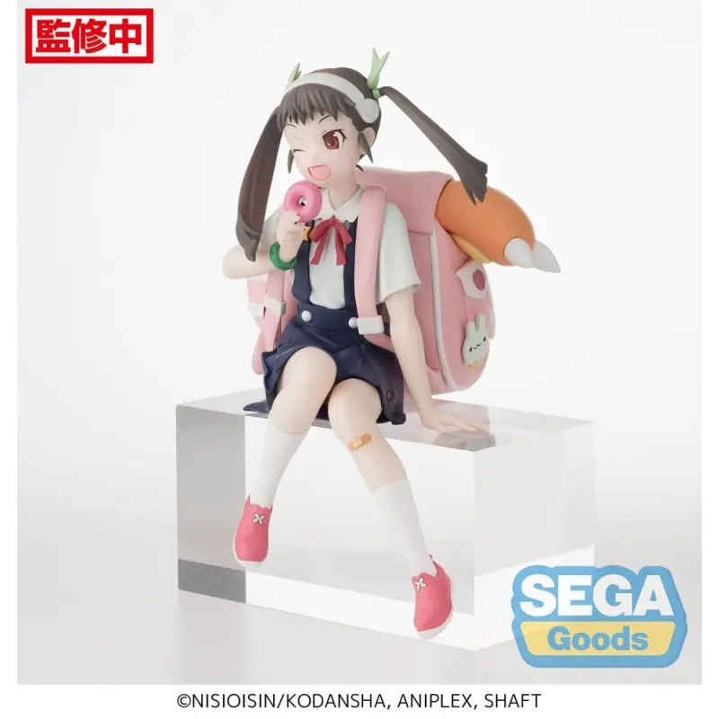 Monogatari Series statuette PVC PM Perching Mayoi Hachikuji 14 cm  | 4582733441559