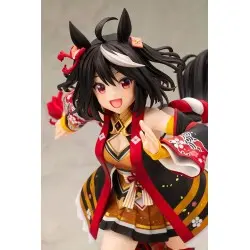 Uma Musume Pretty Derby statuette PVC 1/7 Outrunning the Encroaching Heat Kitasan Black 30 cm | 4934054041190