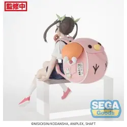 Monogatari Series statuette PVC PM Perching Mayoi Hachikuji 14 cm  | 4582733441559