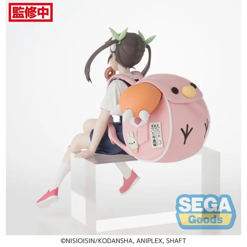 Monogatari Series statuette PVC PM Perching Mayoi Hachikuji 14 cm  | 4582733441559