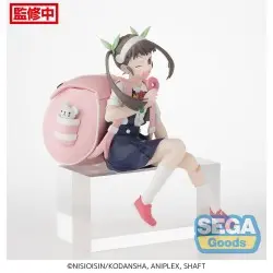 Monogatari Series statuette PVC PM Perching Mayoi Hachikuji 14 cm  | 4582733441559