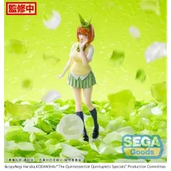 The Quintessential Quintuplets Specials statuette Luminasta PVC Yotsuba Nakano 20 cm   | 4582733441566